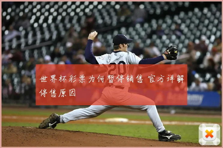 世界杯彩票为何暂停销售 官方详解停售原因