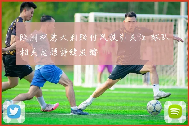 欧洲杯意大利赔付风波引关注 球队相关话题持续发酵