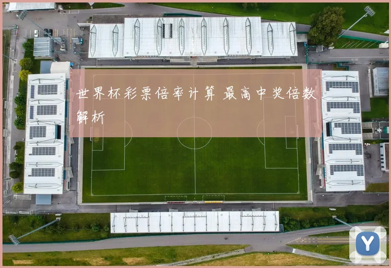 世界杯彩票倍率计算 最高中奖倍数解析